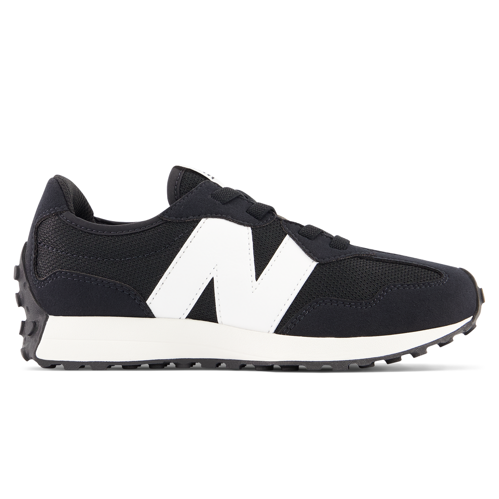 Detské topánky New Balance PH327CBW – čierne