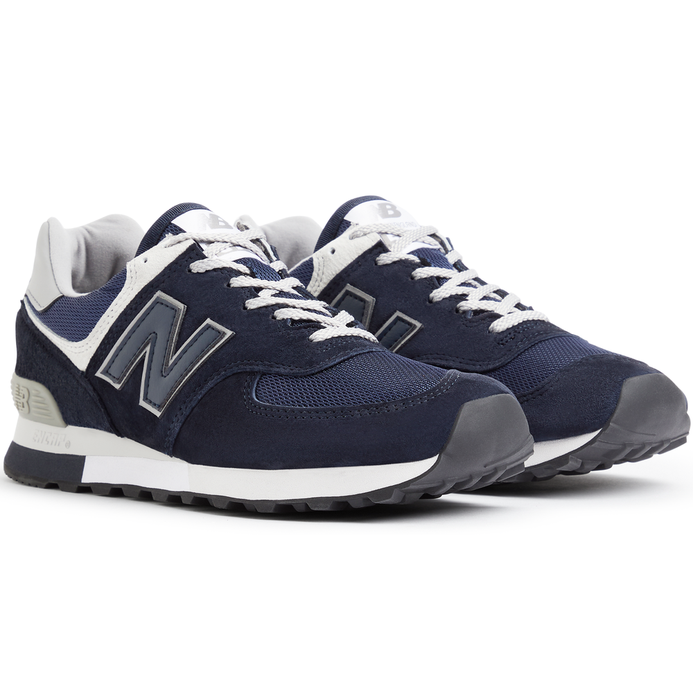 Pánske topánky New Balance OU576PNV – tmavomodrá