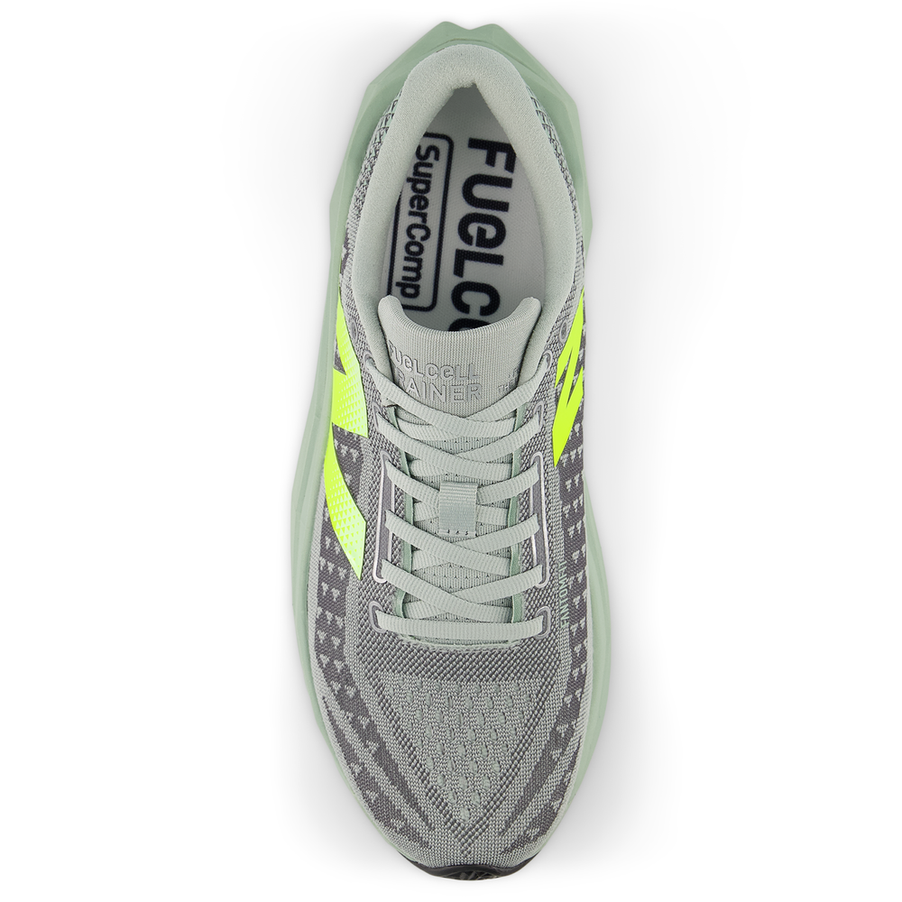 Topánky na behanie New Balance FuelCell SuperComp Trainer v3 MRCX25R – sivé