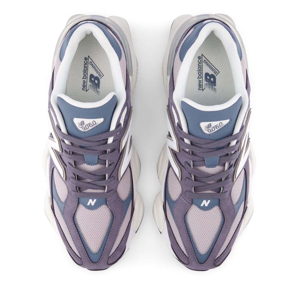 Unisex topánky New Balance U9060528 – fialové