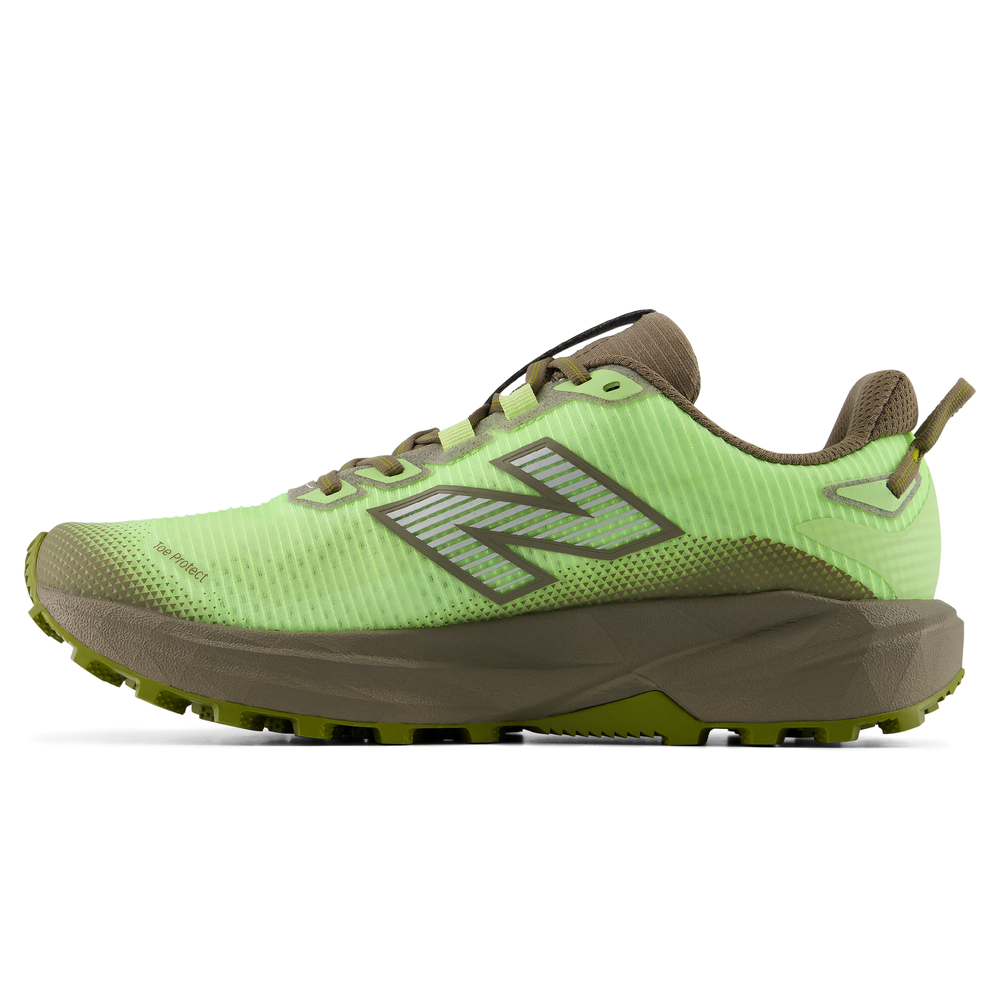 Pánske topánky New Balance FuelCell Rebel Trail MRBT66K – zelené