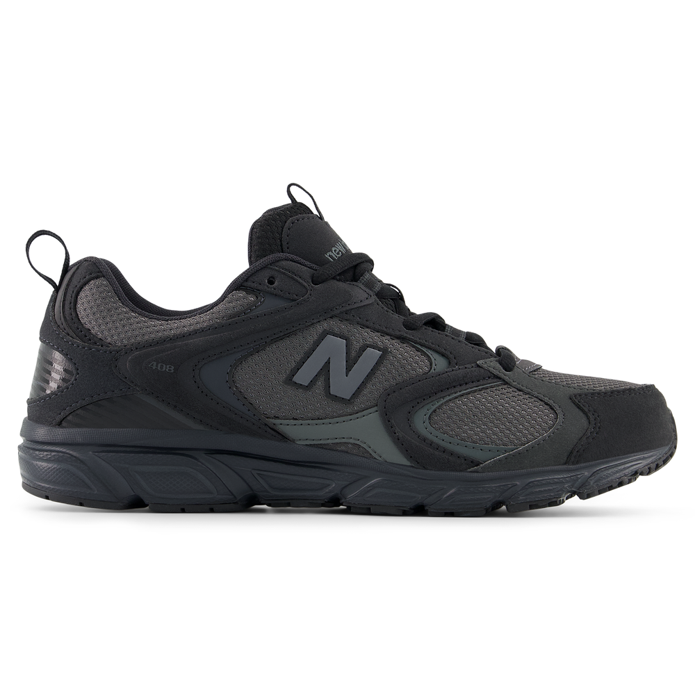 Unisex topánky New Balance ML408BB – čierné