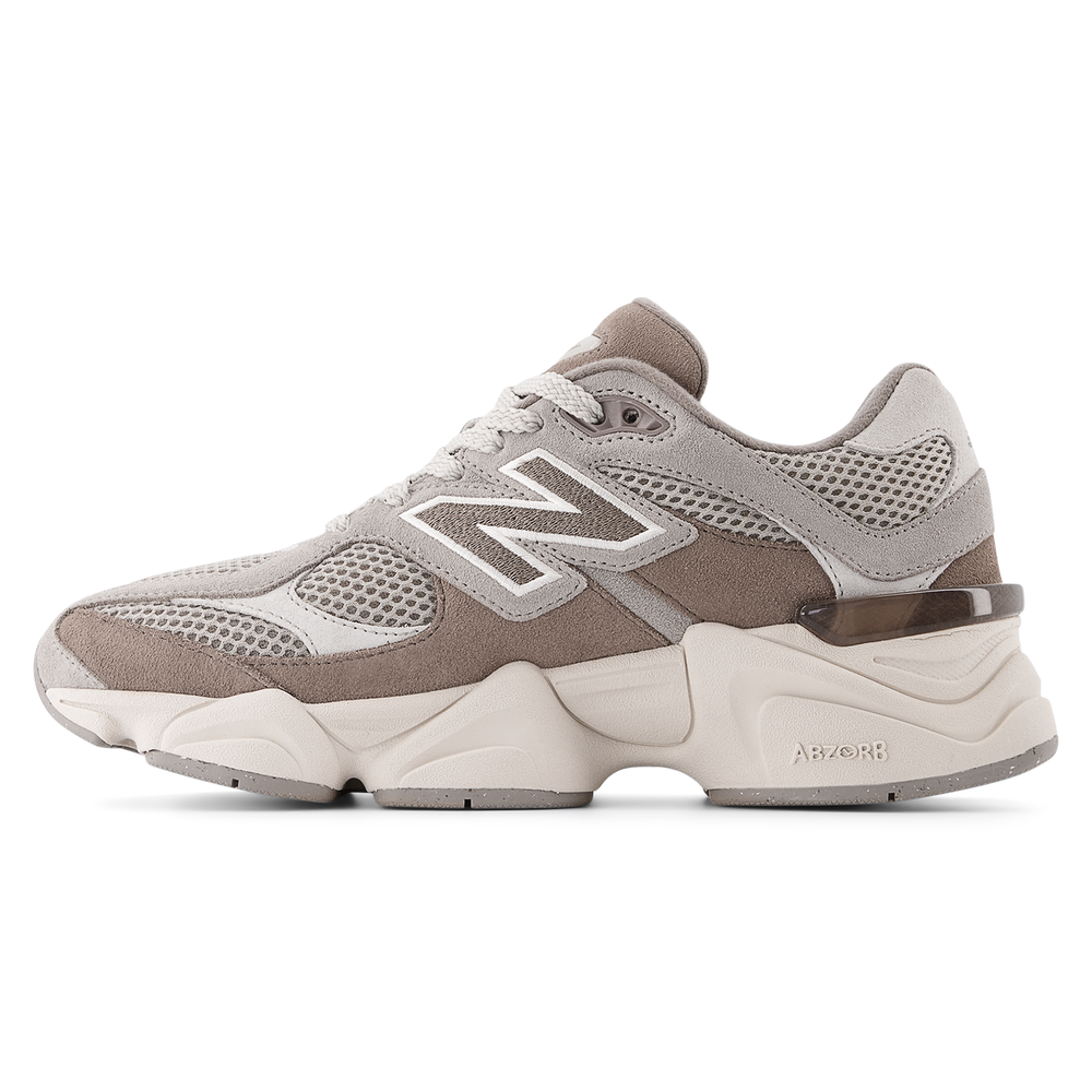 Detské topánky New Balance GC9060EX – béžové