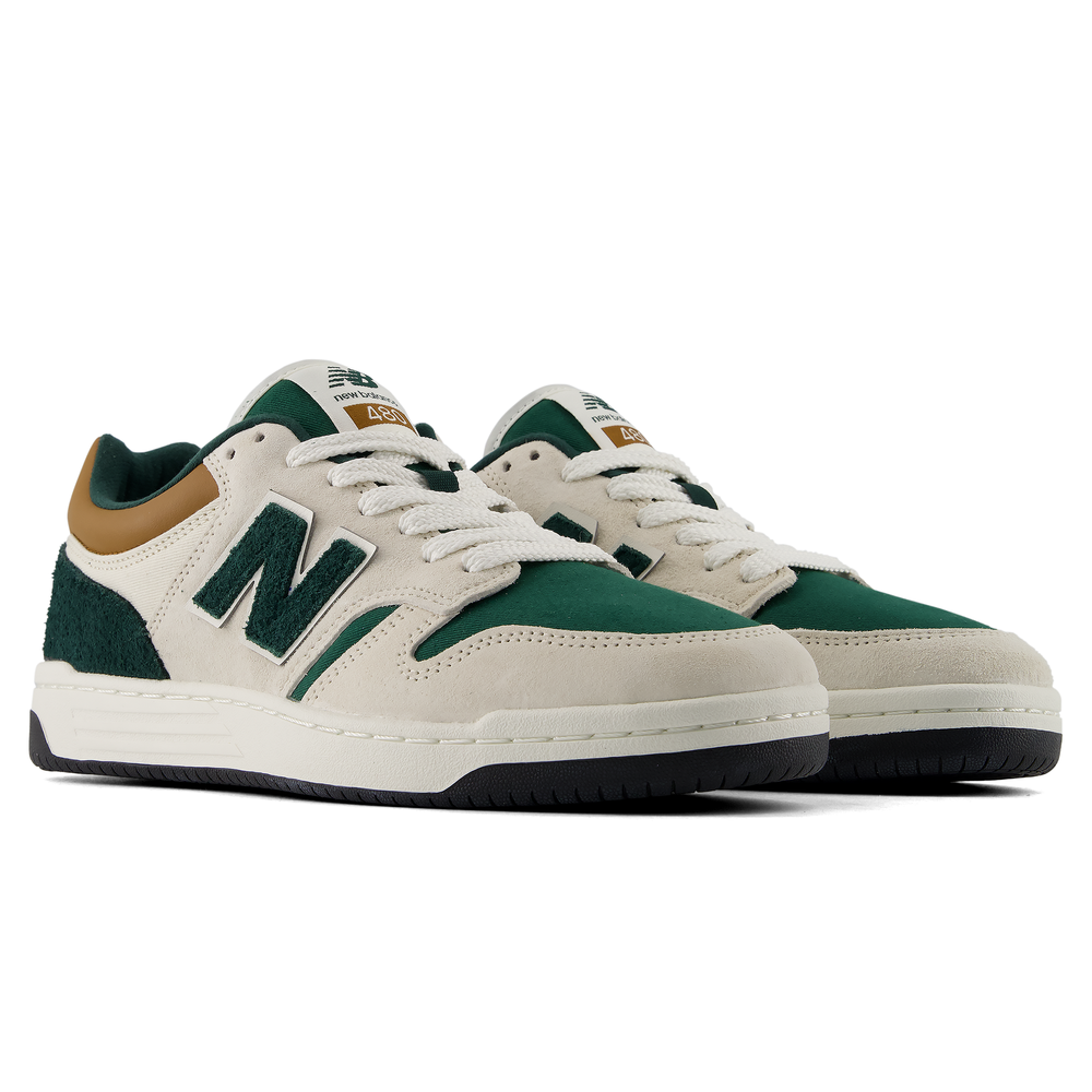 Unisex topánky New Balance U480P2NK – béžové