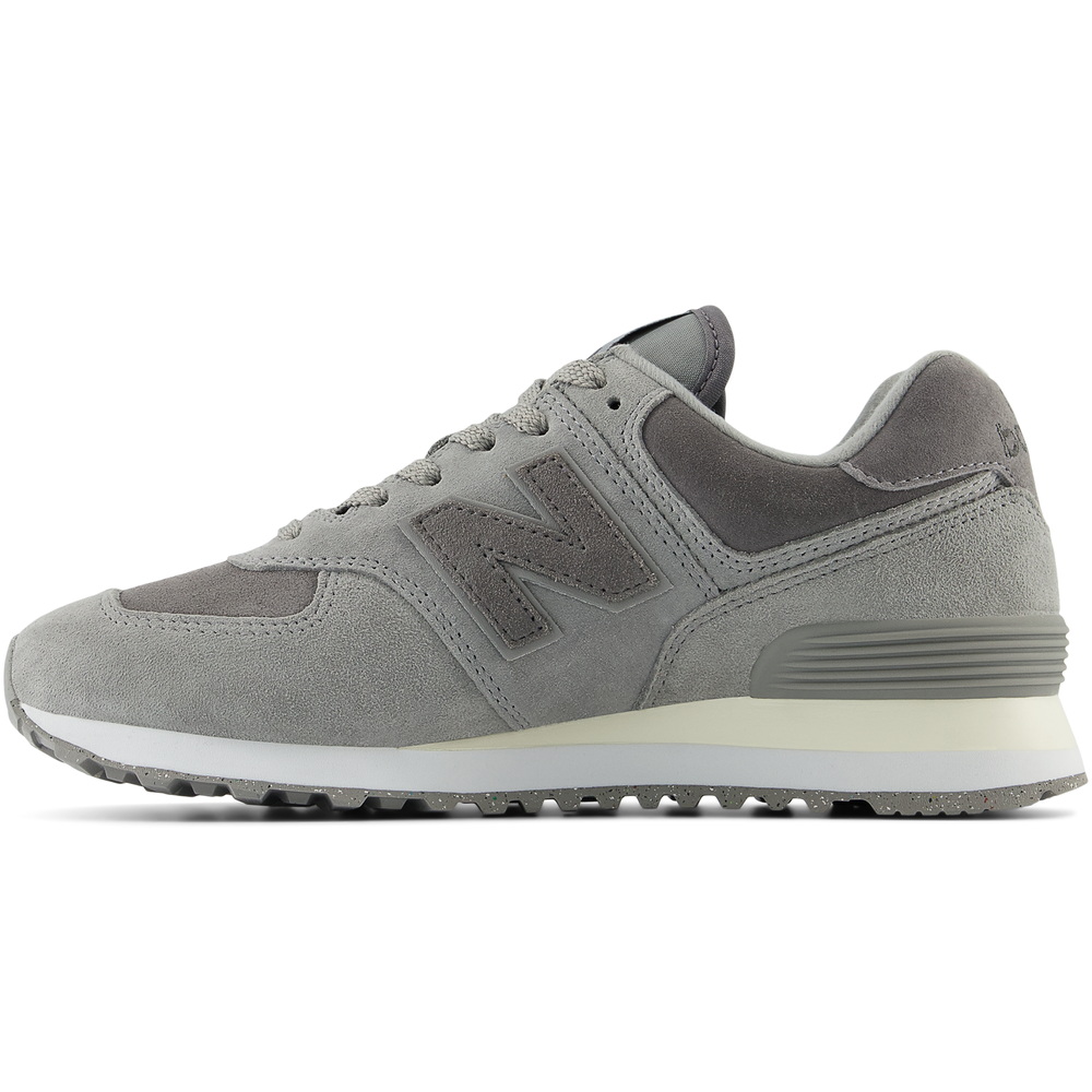 Dámske topánky New Balance WL574HM2 – sivé