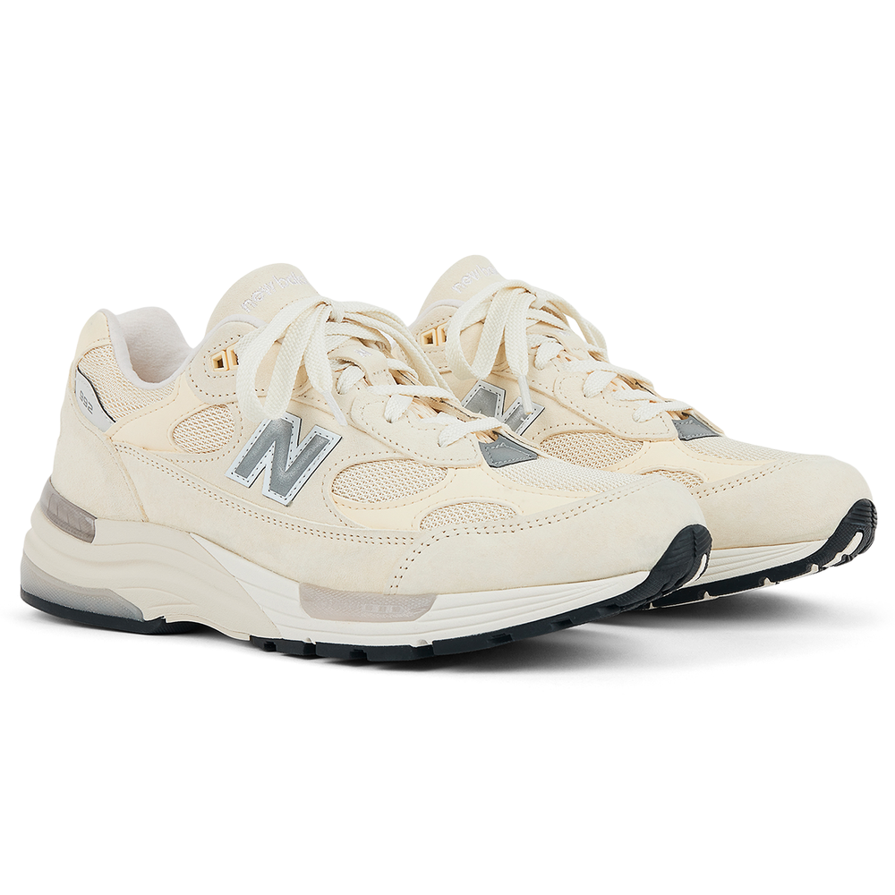 Unisex topánky New Balance U992MC - béžové