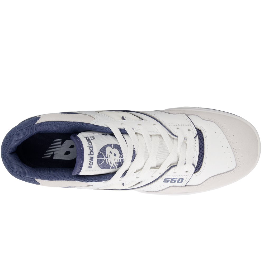 Pánske topánky New Balance BB550STG – biele