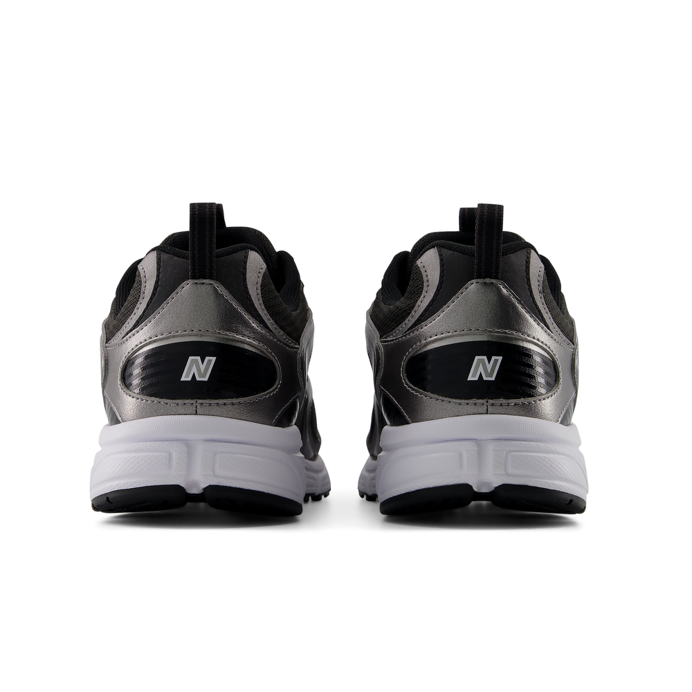 Pánske topánky New Balance M4086B3 – čierné
