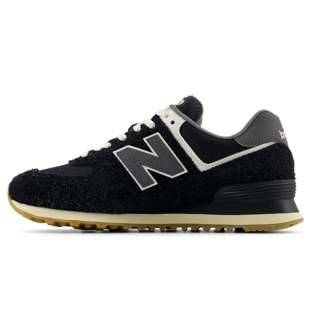 Unisex topánky New Balance U574RUS – čierné