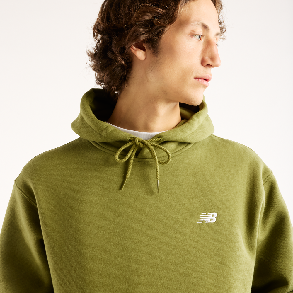 Pánska bunda New Balance Sport Essentials – zelené