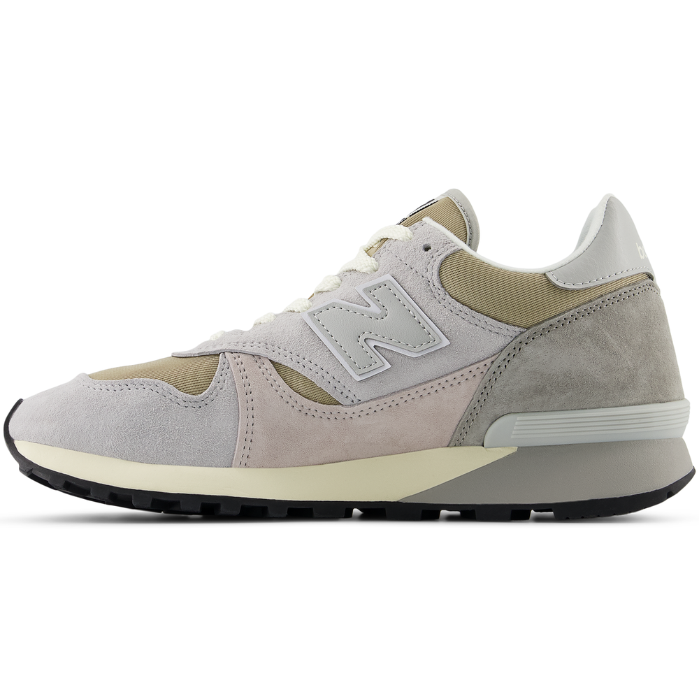 Unisex topánky New Balance M475VTI – sivé