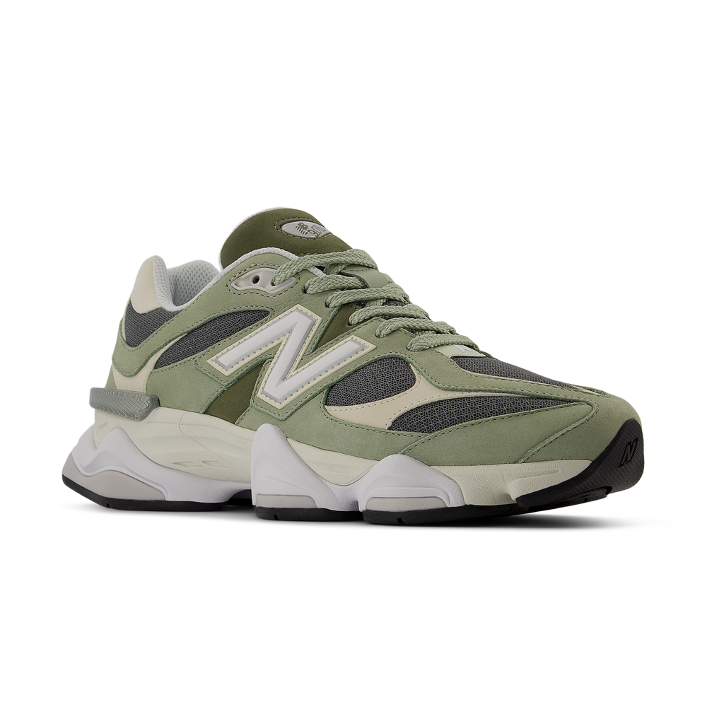 Unisex topánky New Balance U9060CTD – zelené