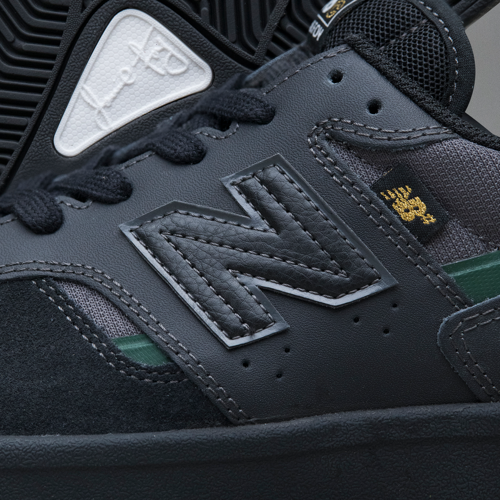 Pánske topánky New Balance Numeric UN306CSP – čierné