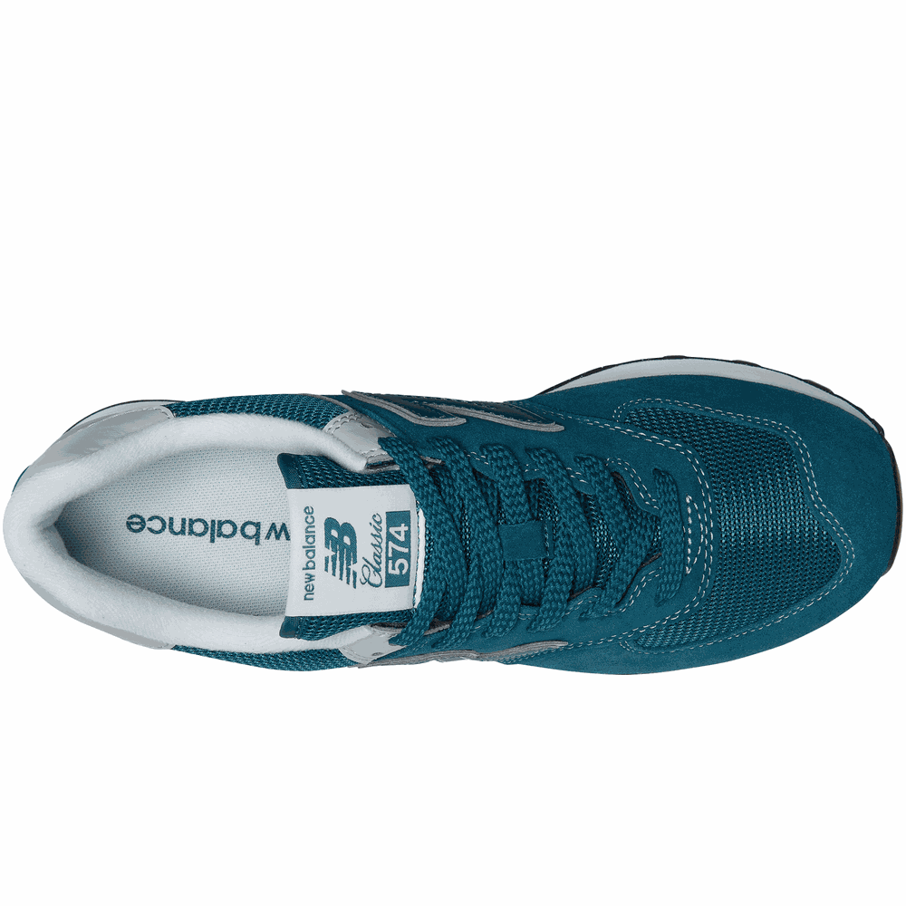 Topánky unisex New Balance U574CE2 – modré