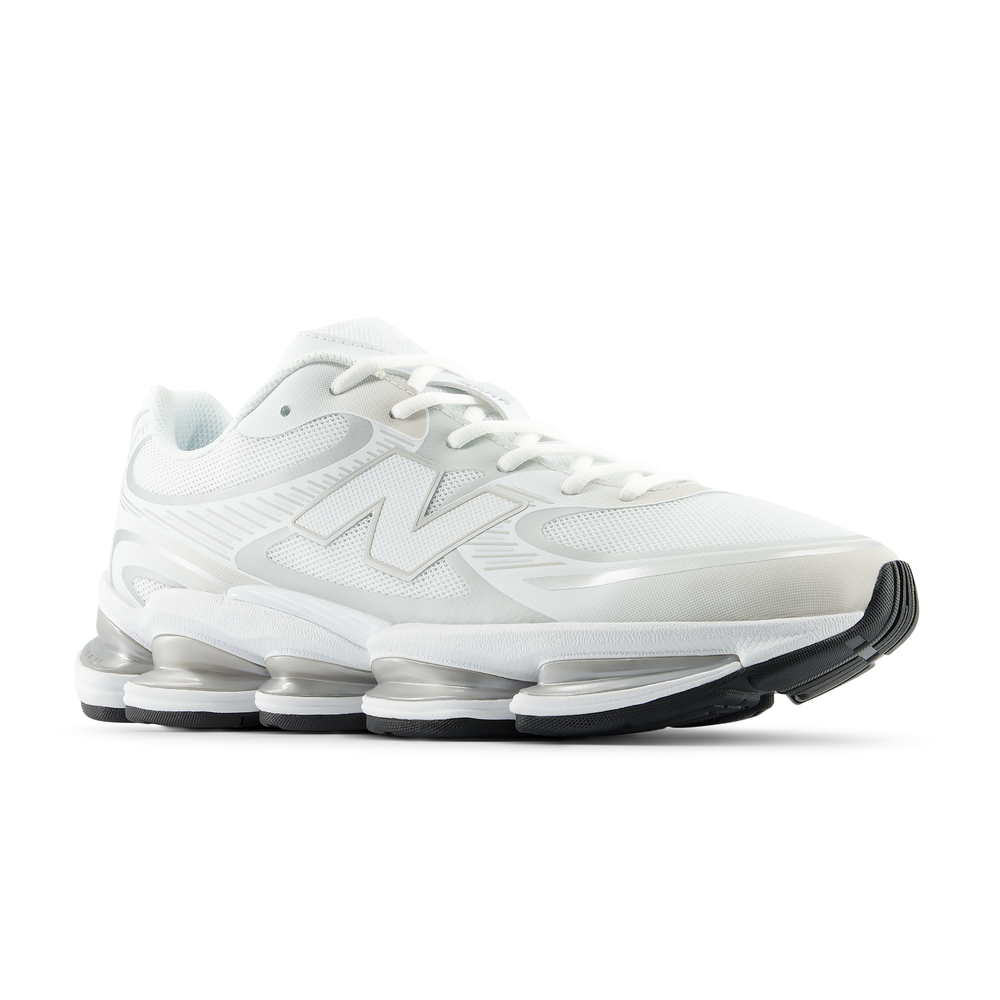 Unisex topánky New Balance ABZORB U20004GM – biele