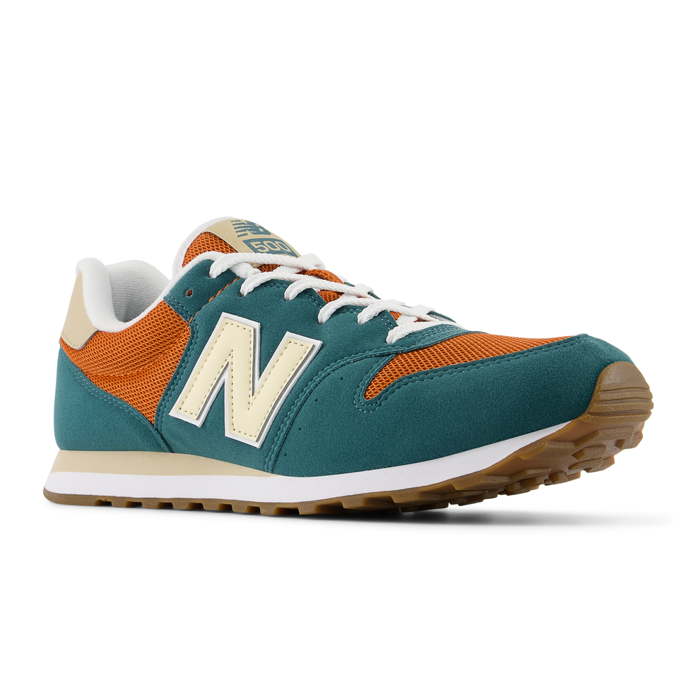 Unisex topánky New Balance GM500TPW – viacfarebné