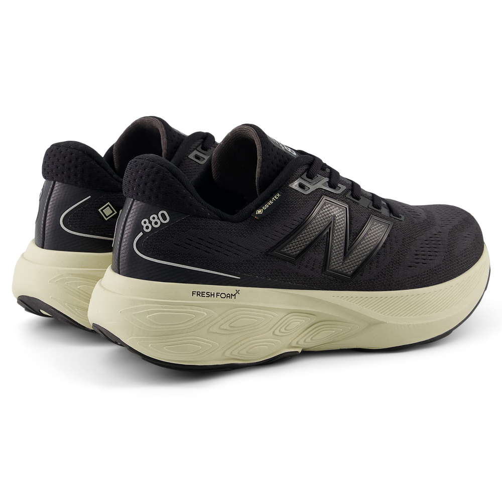 Dámske topánky New Balance Fresh Foam X 880 v15 Gore-Tex W880GB15 – čierné