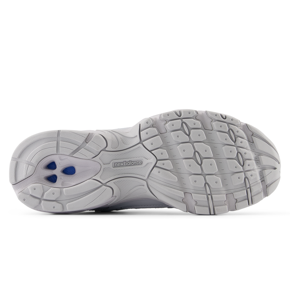 Detské topánky New Balance GR530TBA – sivé