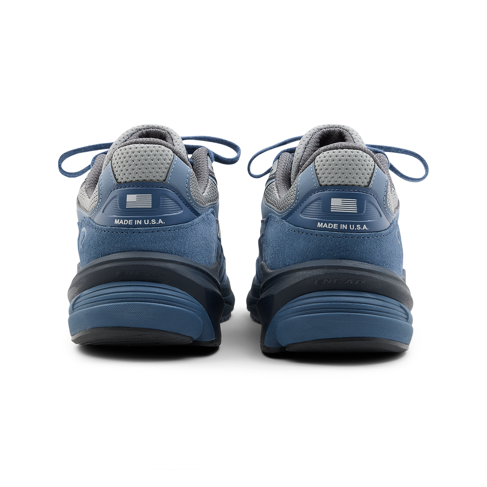 Unisex topánky New Balance U990LT6 – modré