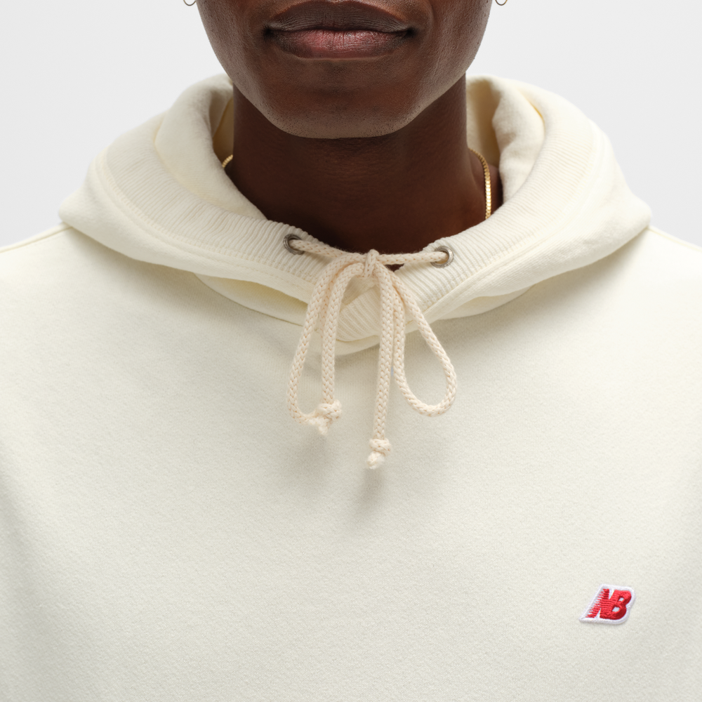 Pánska bunda New Balance MADE in USA MT43546SST – béžové