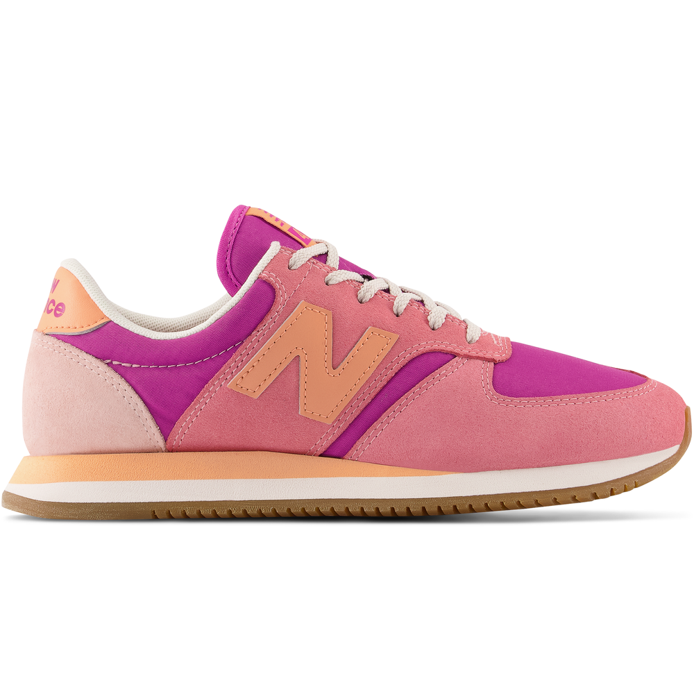 Dámske topánky New Balance WL420SB2 – ružové
