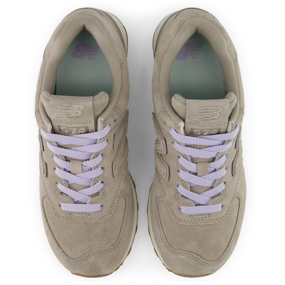 Dámske topánky New Balance W5749M6 – hnedá