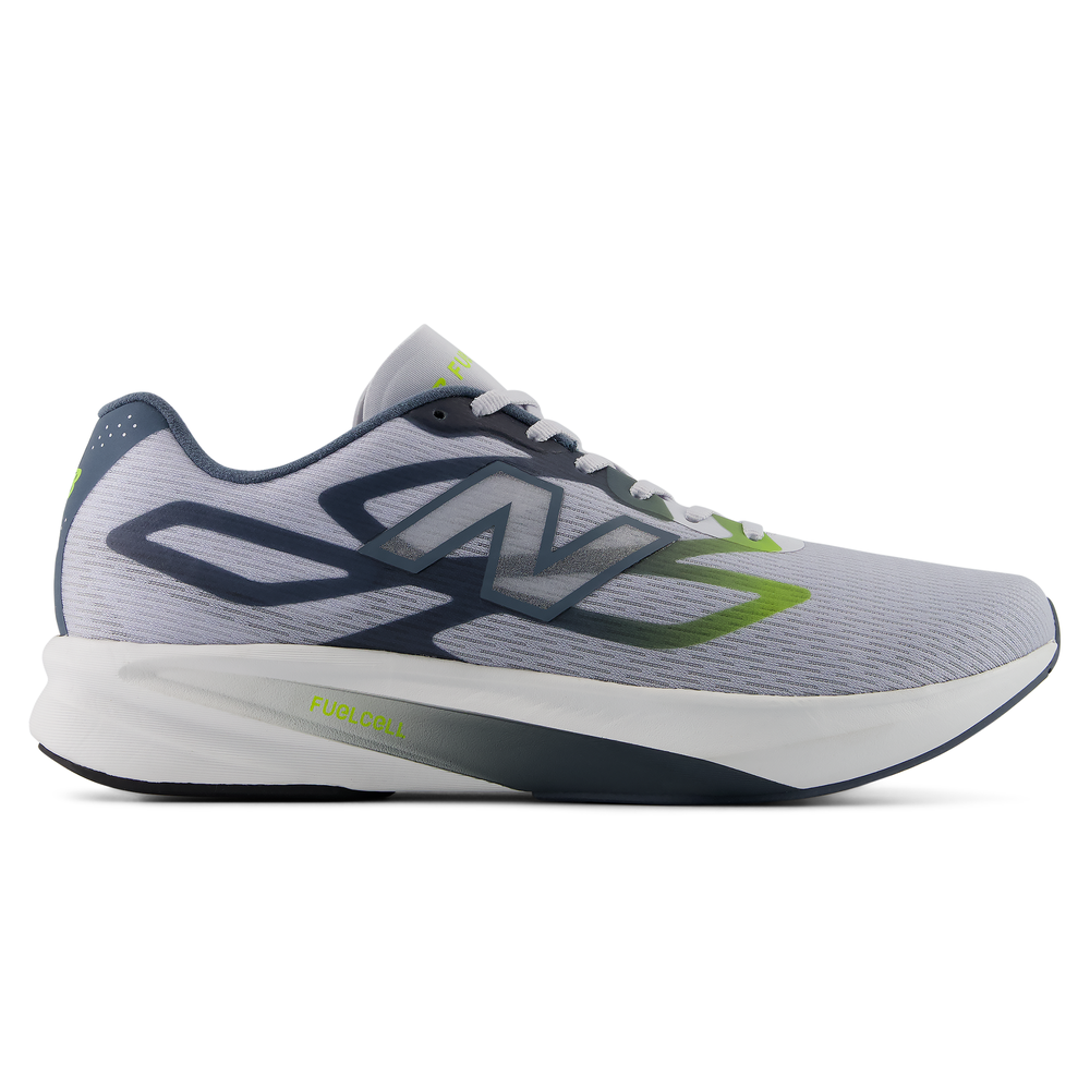 Pánske topánky New Balance Flite-R MFLTR3WG – sivé