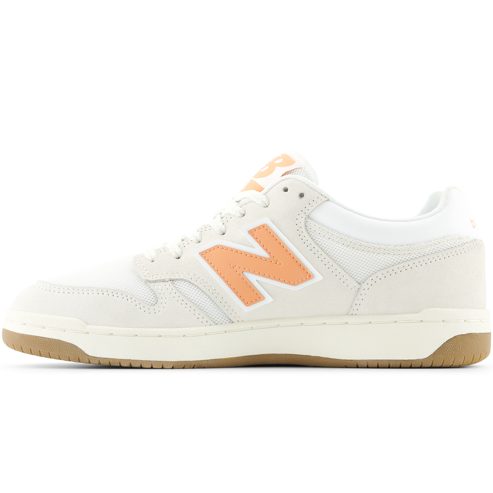 Unisex topánky New Balance BB480LLB – béžové