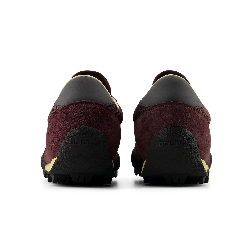Unisex topánky New Balance Gator Run UGTR48S – bordová
