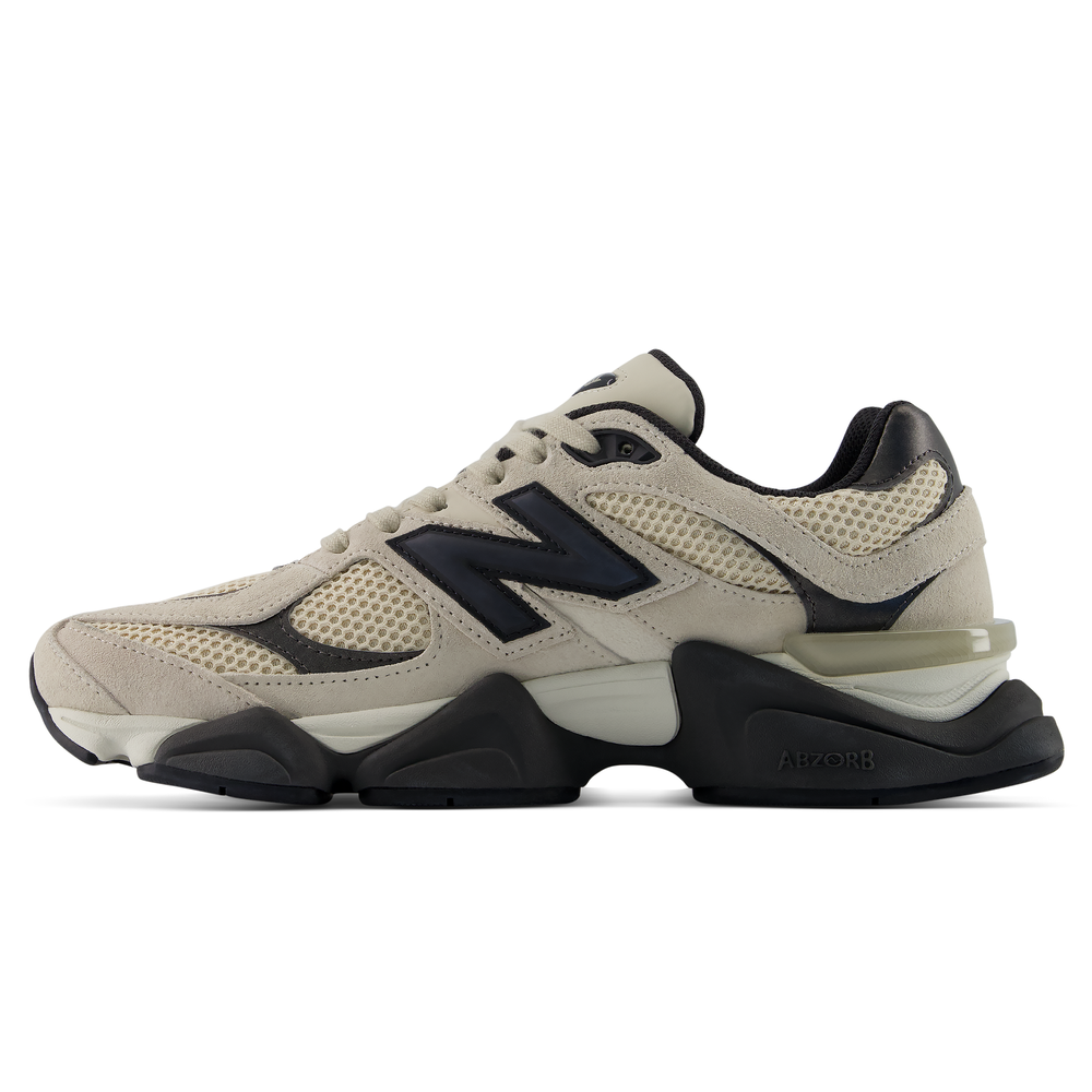 Unisex topánky New Balance U90606H1 – béžové