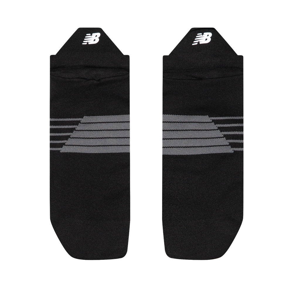 Ponožky New Balance LAS15107BK – čierné