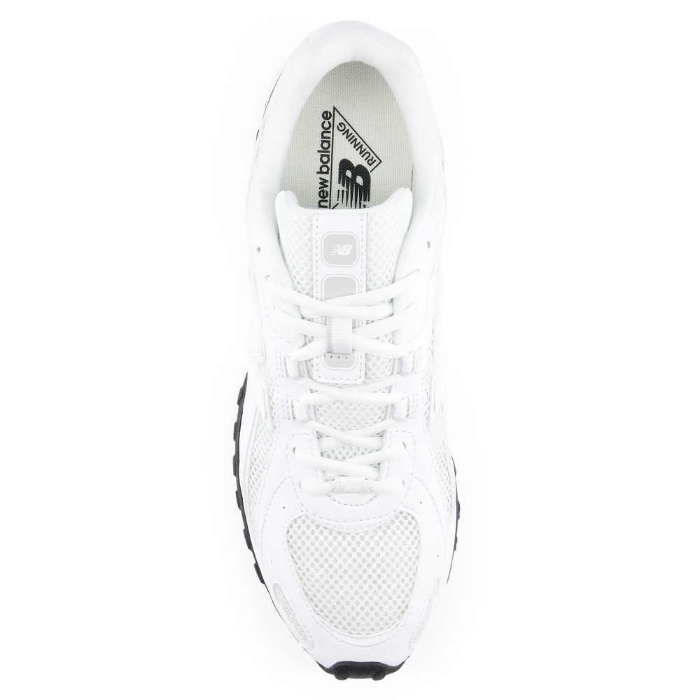 Unisex topánky New Balance U204L2TD – biele