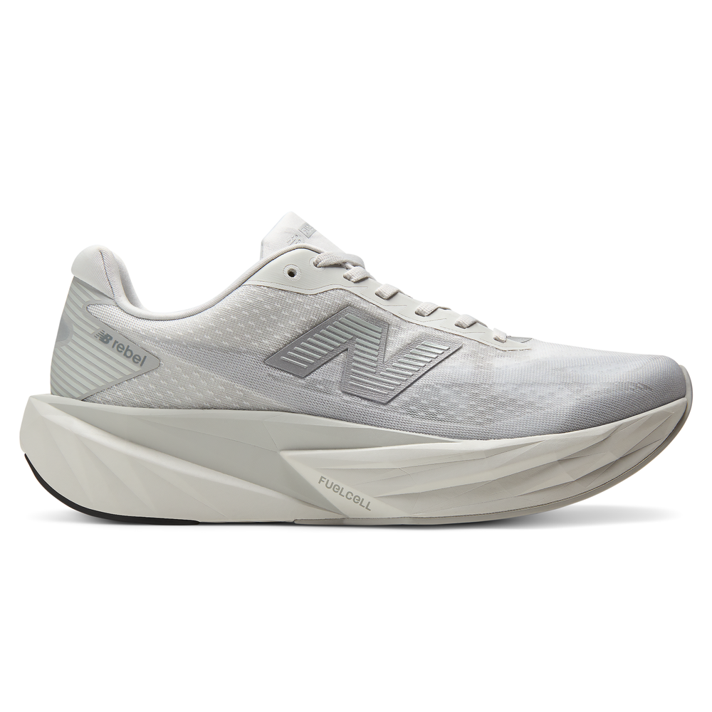 Pánske topánky New Balance FuelCell Rebel v5 MFCX3NO – sivé
