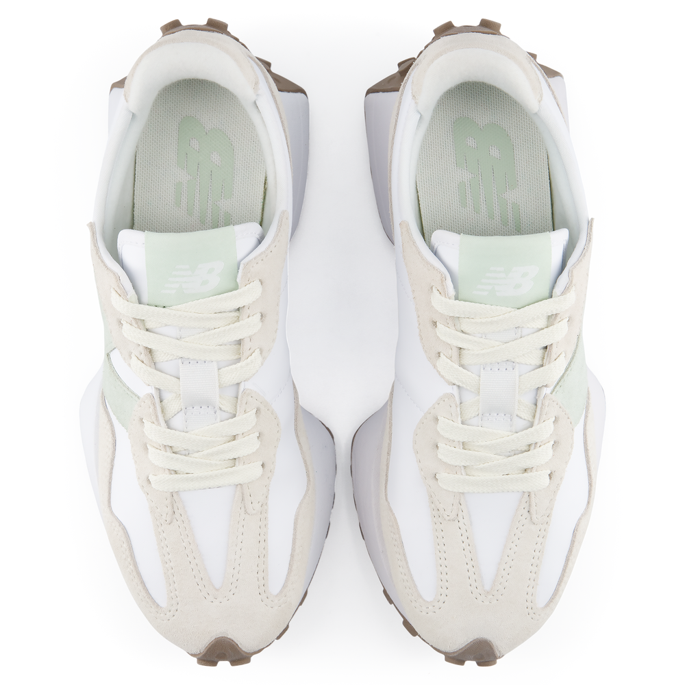Dámske topánky New Balance W327SUB – béžové