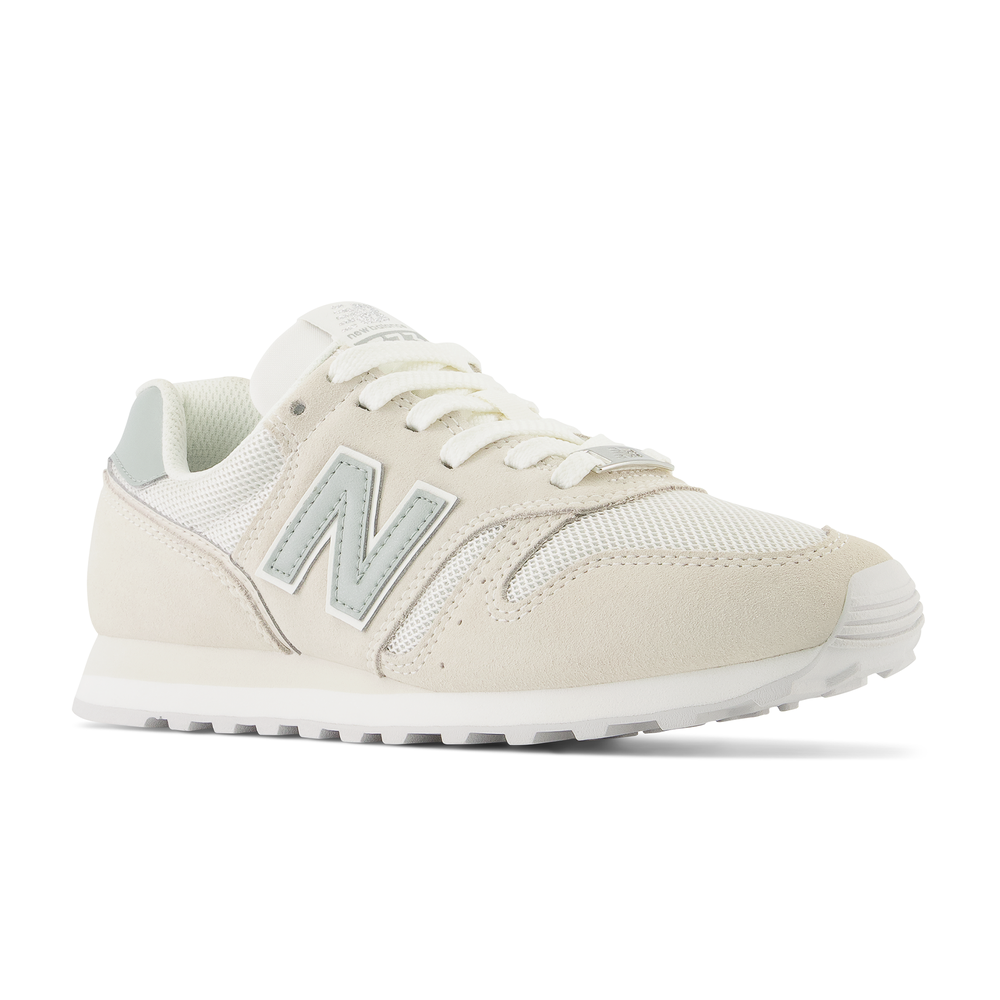 Dámske topánky New Balance WL373OH2 – béžové