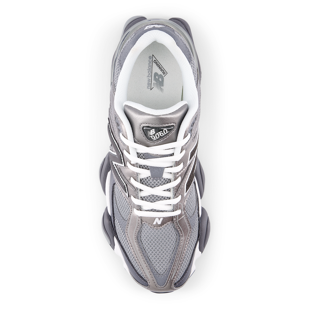 Unisex topánky New Balance U906051K – sivé