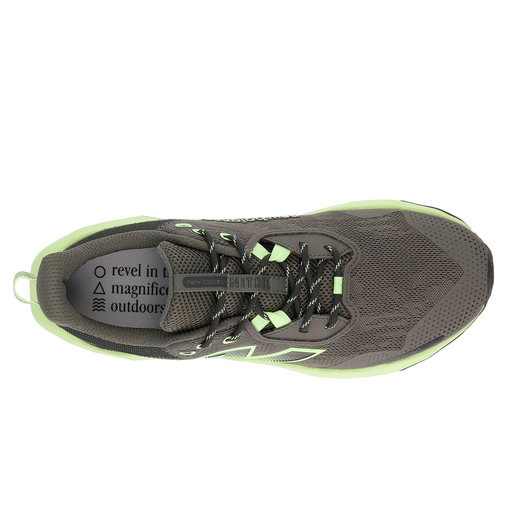 Pánske topánky New Balance DynaSoft Nitrel v6 MNTR2MD – zelené