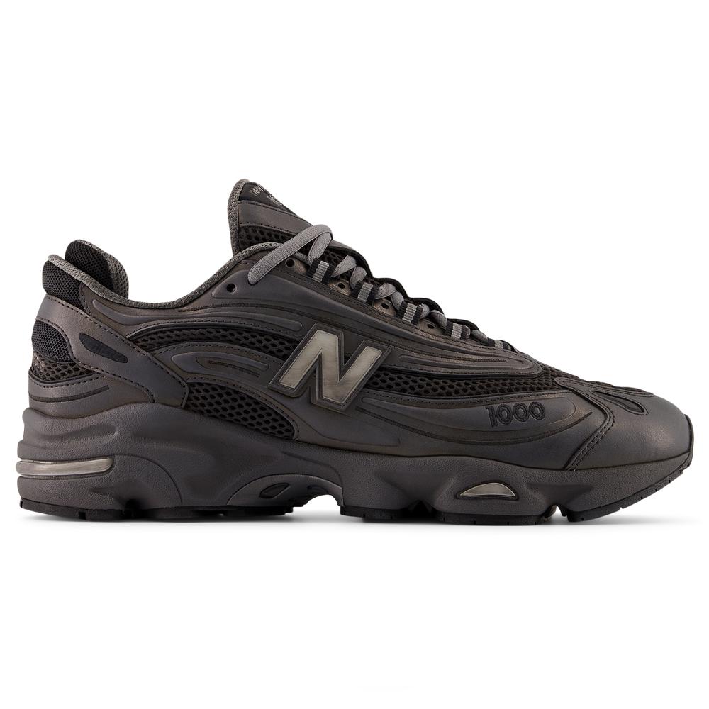 Unisex topánky New Balance M1000F – čierné