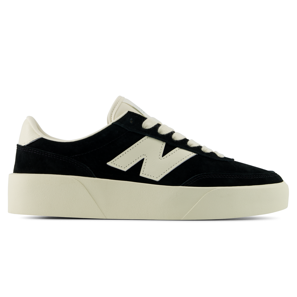Unisex topánky New Balance U7507PM – čierné