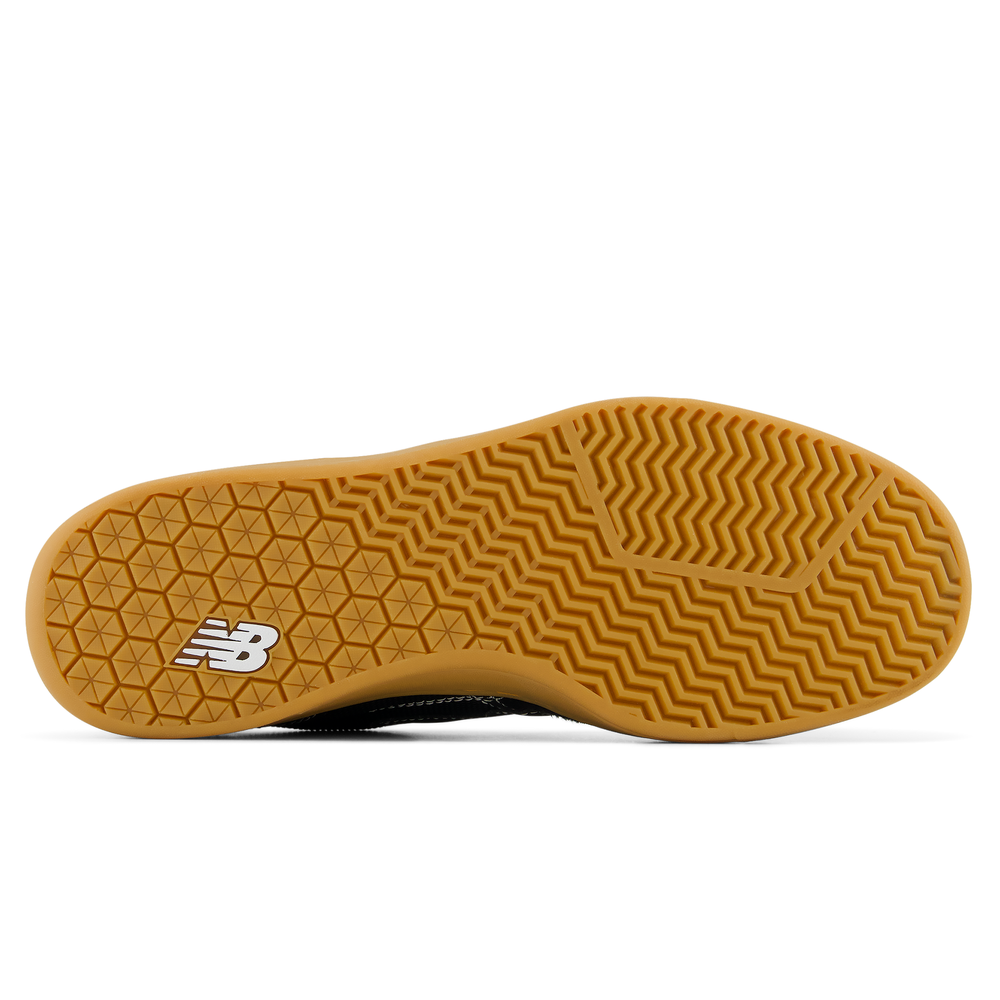 Pánske topánky New Balance Numeric UN440BVS – čierné