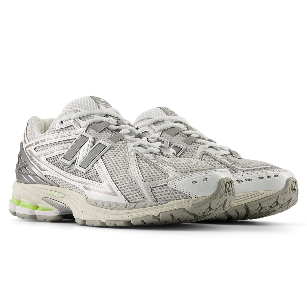 Unisex topánky New Balance U19063NQ – sivé