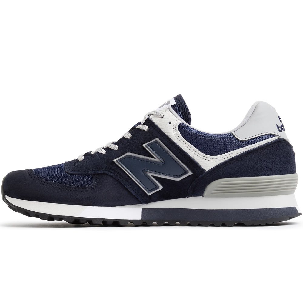 Pánske topánky New Balance OU576PNV – tmavomodrá