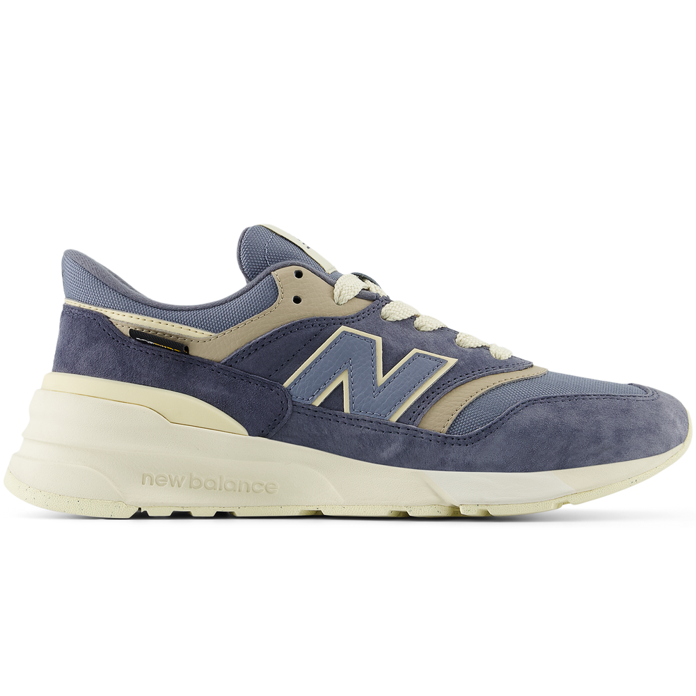 Pánske topánky New Balance U997ROC – modré