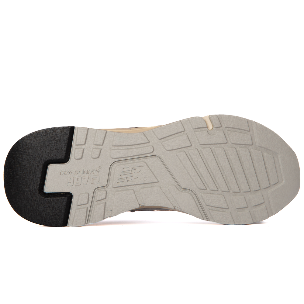 Unisex topánky New Balance U997RHA – sivé