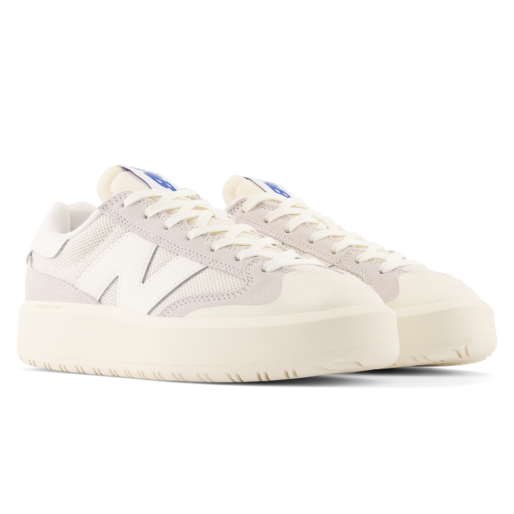 Unisex topánky New Balance CT302RB – béžové