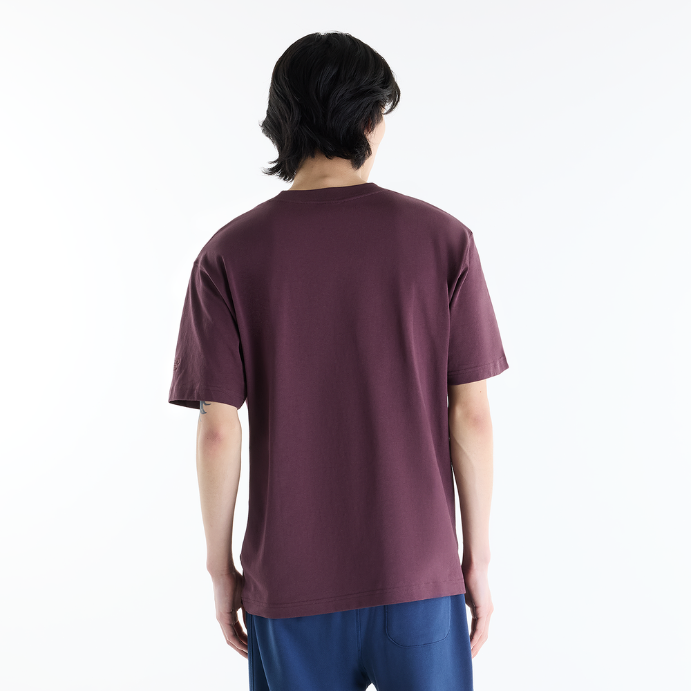 Pánske tričko New Balance Athletics – zelené
