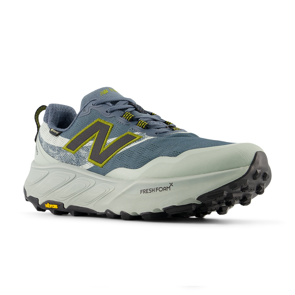 Pánske topánky New Balance Fresh Foam X Hierro v9 Gore-Tex MHIG1KM – modré