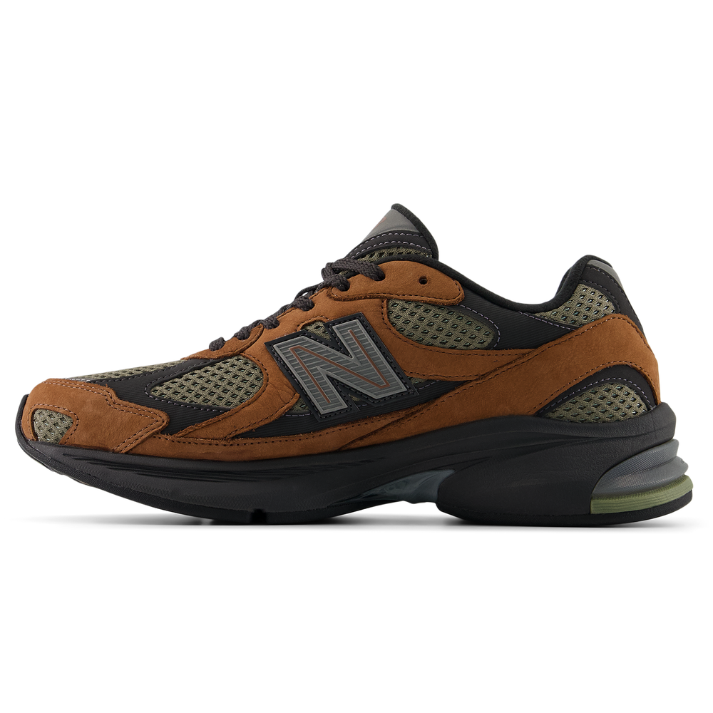 Unisex topánky New Balance U2010ANV – hnedá
