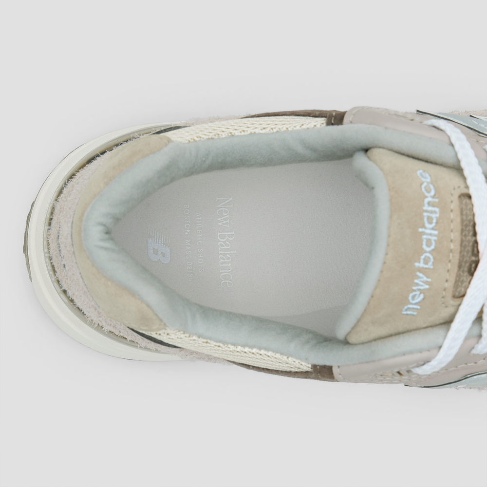 Unisex topánky New Balance U992MM - béžové