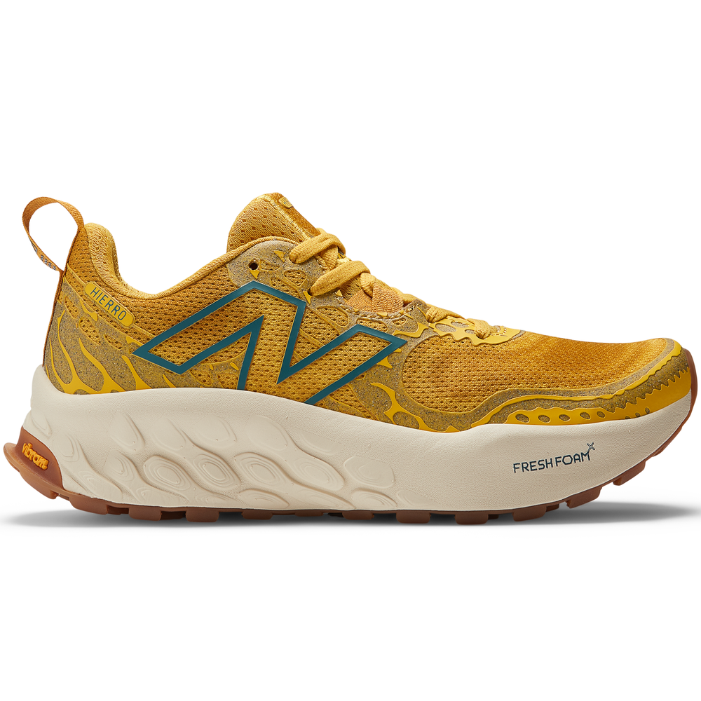 Dámske topánky New Balance Fresh Foam X Hierro v8 WTHIERF8 – oranžová